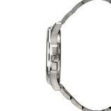 Sekonda Men’s Classic Stainless Steel Bracelet Watch