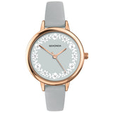 Sekonda Editions Women’s Grey Strap Watch