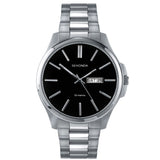 Sekonda Men’s Classic Stainless Steel Bracelet Watch