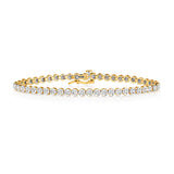 DIAMOND TENNIS BRACELET