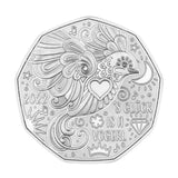 NEW YEAR 2022 SILVER COIN